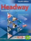 New Headway Intermediate (Fourth Edition) Maturita Student´s Book + iTUTOR DVD-ROM (Czech Edition)
