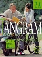 Tangram 2A - učebnice a pracovní sešit v jednom + slovníček