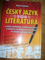Český jazyk a literaura, příprava k maturitě