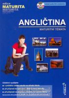 Angličtina - maturitní témata (edice maturita) s CD