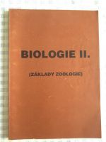 Biologie II. (Základy zoologie)