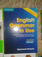 English Grammar in Use - Fourth edition