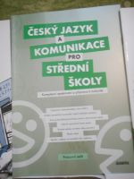 Český jazyk a komunikace pro SŠ - komplexní opakování a příprava k maturitě - pracovní sešit