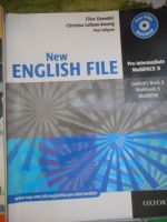 New English File Pre-Intermediate - Multipack B