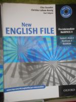 New English File Pre-Intermediate - Multipack A