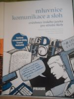 Mluvnice, komunikace a sloh - cvičebnice českého jazyka pro SŠ